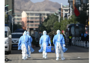 Pandemia de COVID din China pune din nou pe jar Europa