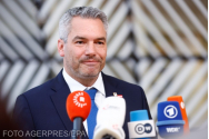 Cum explică europarlamentarul Siegfried Muresan vizita cancelarului austriac în Bulgaria