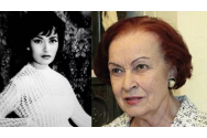 Sanda Țăranu, cea mai iubită crainică din istoria TVR, a ajuns la vârsta de 84 de ani