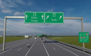 Compania băcăuanului Dorinel Umbrărescu va construi întreaga Autostradă a Moldovei