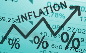 Rata anuală a inflaţiei a scăzut la 16,4% 