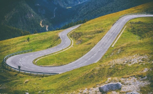 Drumul Apusenilor, noua șosea superbă ce străbate Munții Carpați
