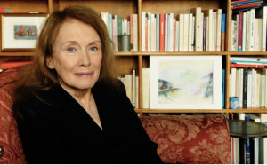 Câștigătoare a unui Premiu Nobel, scriitoarea Annie Ernaux a intrat în ''top 10'' al celor mai bine vânduţi autori în Franţa