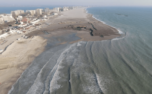 Plaja din Mamaia va fi din nou amenajată