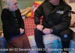 O bătrână din Constanţa a sunat la 112 şi a cerut ajutor pentru că altfel moare de frig în casă
