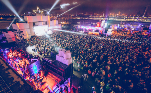 Peste 85.000 de spectatori la Igloofest, cel mai „rece” festival de muzică electronică din lume