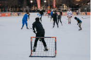  Noi provocări la Palas Ice – cursuri de hochei pentru pasionații sporturilor de iarnă Iaşi, 30 ianuarie 2023