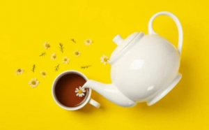 Ceaiul care te ajută să adormi repede: este suficientă o singură ceașcă