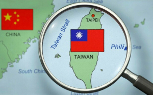 Unde se află Taiwanul