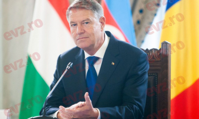 Klaus Iohannis, pe lista pentru noul secretar general al NATO. Ungaria se va opune numirii președintelui României