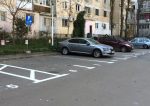 Record pentru un loc de parcare, la Iași - 685 lei, lunar
