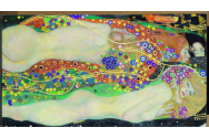 Tablou de Gustav Klimt, expus după de 60 de ani
