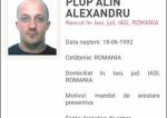 Pistolarul din Iași a fost prins. Se refugiase în Republica Moldova 