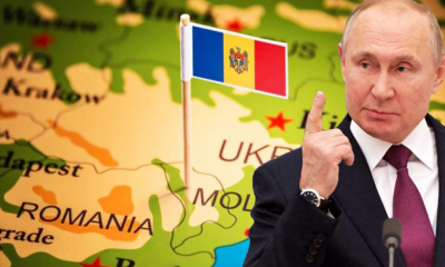 Serviciul de Informații și Securitate al Republicii Moldova a confirmat existența planului prin care Vladimir Putin dorește să submineze Republica Moldova