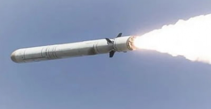 Două rachete ruseşti Kalibr au intrat în spaţiul aerian al României şi al Republicii Moldova. MApN nu confirmă