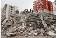 După cutremurul din Turcia urmează arestările. Aproape 25.000 de clădiri s-au prăbușit și peste 130 de persoane au fost arestate