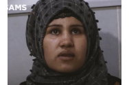 O mamă din Siria şi copilul ei au fost scoşi de două ori într-o săptămână dintre dărâmături 