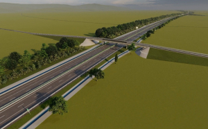 Încep lucrările la autostrada A7 