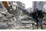 Situație dramatică în Siria: ONU, acuzată că nu acţionează imparţial în ce priveşte ajutorul