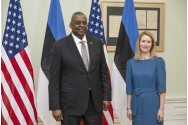 SUA va interveni în conflict dacă Rusia atacă Estonia