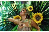 Distracție maximă la Carnavalul de la Rio
