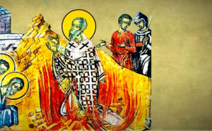 Calendar ortodox, 23 februarie. Sfântul Mucenic Policarp