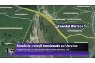 În timp ce ucrainenii distrug Delta Dunării, consilierul lui Zelenski sfidează România: Acum avem alte priorități!