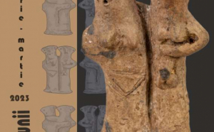 O poveste de dragoste de acum 6.000 de ani, în expoziție la Muzeul Naţional de Istorie a României