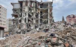 Cutremur cu magnitudinea 5,2 în estul Turciei