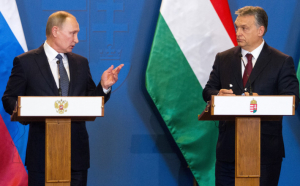 Mark Galeotti îl critică de Viktor Orban. „Este idiotul util al lui Vladimir Putin”