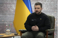 Zelenski a spus câte oraşe şi sate ucrainene controlează Rusia