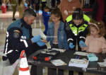 Activități dedicate copiilor, cu ocazia Zilei Poliției Române, la Vaslui