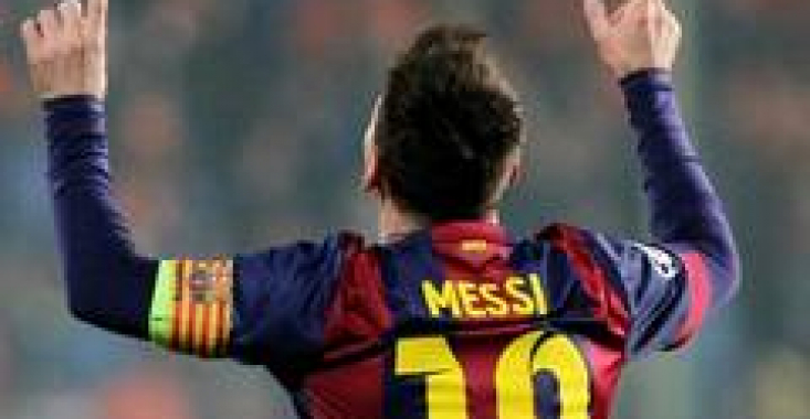 Imaginea zilei în fotbal - Cât ar putea câștiga Lionel Messi pe secundă în Arabia Saudită