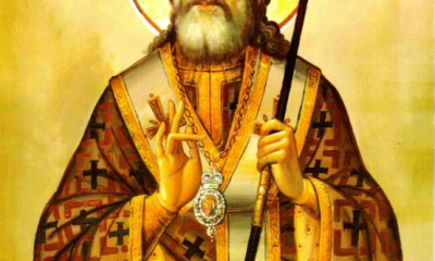 Calendar Ortodox, 11 aprilie, Sfântul mucenic Antipa