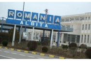 Control coordonat pe sensul de intrare în România la Punctul de Trecere a Frontierei Albiţa