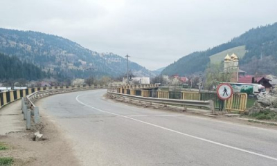  Au început lucrările la podul de peste Bistrița