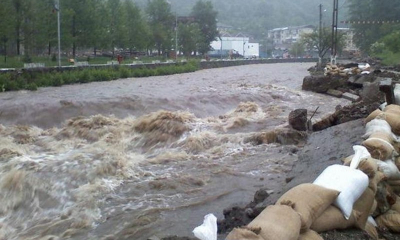 Pericol de inundații pe 7 râuri