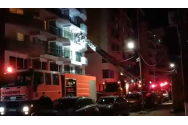 Pericol de incendiu. 27 de persoane au fost evacuate dintr-un hotel din staţiunea Mamaia