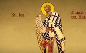 Calendar ortodox, 2 mai. Sfântul Atanasie cel Mare