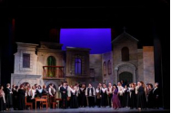  Spectacole-coupé la Opera Iași: „Cavalleria rusticana” și „I Pagliacci”