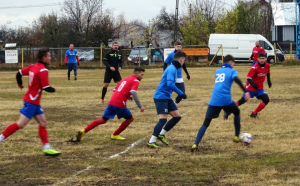 Scor alb în derby-ul Ligii IV, USV Iaşi - Moldova Cristeşti