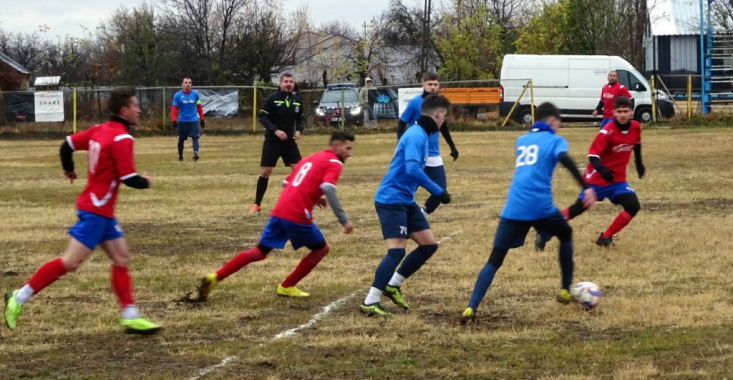 Scor alb în derby-ul Ligii IV, USV Iaşi - Moldova Cristeşti