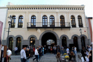 Noaptea Muzeelor: Bucureștenii vor putea vizita patru expoziţii la Hanul Gabroveni și ''Primăria deschisă''