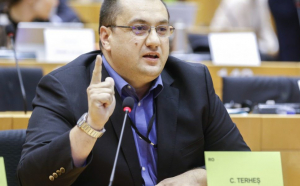 Scandal în Parlamentul European din cauza unui parlamentar român