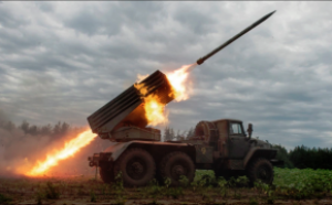 Explozii puternice în Lugansk - Ucrainenii par să fi folosit în premieră rachete cu rază de acțiune de peste 150 de kilometri