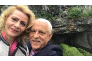 Petre Daea a lăsat de izbeliște interesele fermierilor români la Bruxelles pentru a merge la shopping cu soția