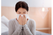 Peste 4.600 de viroze şi cazuri de gripă la Iași, în câteva zile