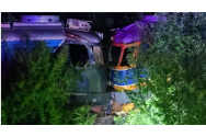 Accident feroviar în Giurgiu