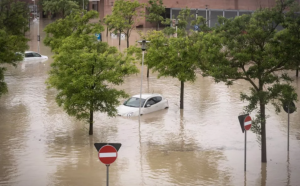Inundații catastrofale în Italia
