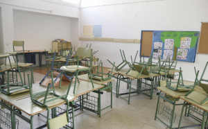 Greva continuă. Zeci de școli închise, în Iași!